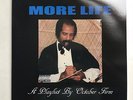 DRAKE - MORE LIFE: A PLAYLIST BY OCTOBER FIRM * CLEAR VINYL * FREE P&P UK  PROMO