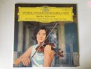 EDITH PEINEMANN Dvorak Violinkonzert RAVEL Tzigane dgg