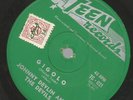 JOHNNY DEVLIN AND THE DEVILS - GIGOLO 45