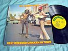 DR. ALIMANTADO - Best Dressed Chicken In Town -1978 Greensleeves UK Vinyl LP VG+