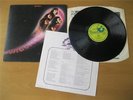 DEEP PURPLE, FIREBALL, 1971 UK HARVEST 1st ISSUE, C/W LYRIC INSERT & EMI INNER