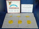 STARDAY COUNTRY - MUSIC SPECTACULAR - 6 LP BOX SET - 1967 - J.HORTON, GEO. JONES