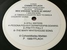 Meic Stevens White label PROMO ONLY 25 - Bywyd ac Angau (Life and Death) Orlake