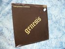 SEALED   US ORIGINAL   FROM GENESIS TO REVELATION LP LONDON peter gabriel