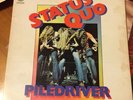 Pre-owned Status Quo - Piledriver 12