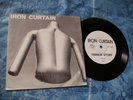 RARE orig PRIVATE MINIMAL SYNTH DARK NEW WAVE 45 IRON CURTAIN TERROR STORY 1983