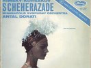 Nikolai Rimsky-Korsakov Scheherazade UK vinyl LP album record AMS16057 MERCURY