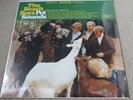 THE BEACH BOYS - PET SOUNDS LIMITED EDITION GREEN & YELLOW SPLIT LP VINYL RECORD