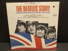 THE BEATLES Story NEW / SEALED LP Capitol Reissue STEREO