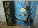 IRON MAIDEN fear of the dark RARE 1992 GREEK 2LP VINYL HEAVY METAL GOOD PLUS