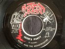Tony & The Monstrosities, Crypt 107, Igor's Party & Igor's Lament, Halloween Fun