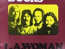 THE DOORS LA Woman LP OZ Mispress RARE