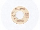 NEAL JAMES - Hurricane Shoals/I'm Gonna See You Tomorrow (Holiday Records, 1980)