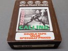 TESTED stereo 8-track tape THE CLASH London Calling 1979 Epic + box EX punk rock