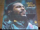 Marvin Gaye What's Going On Vintage Vinyl LP Record Album 1971 Original Tamla