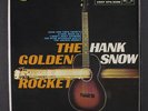 HANK SNOW: The Golden Rocket 45 (PC, maroon lbl) Country