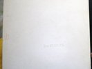 VINYL RECORD ALBUM THE BEATLES WHITE ALBUM 0179315 APPLE LABEL SWBO-101 VG+ VG+