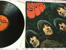 The Beatles#Rubber Soul#Odeon OSX 232#Frankreich 1965#rares Label m. Sternchen