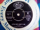 clyde mcphatter little bitty pretty one