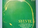 SYLVIE VARTAN EP 4 TITRES ET POURTANT JE RESTE LÀ / C'ÉTAIT TROP BEAU MINT
