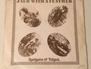 SPRIGUNS OF TOLGUS  “JACK WITH A FEATHER “ VINYL LP 1975