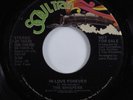 70s Soul 45 WHISPERS In Love Forever SOULTRAIN VG+ promo HEAR