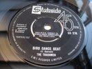 The Trashmen BIRD DANCE BEAT / A-BONE  1965 UK 7