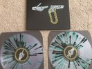 RUN THE JEWELS '1' Ltd. Edition GREEN/CLEAR Vinyl LP + Download - Mint