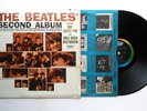 The Beatles 2nd Second Album Vinyl Record T-2080 Mono Capitol Original LP 1964