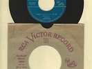Billy Bunn And His Buddies I Need A Shoulder I'm Afraid RCA 45 Record DooWop M-