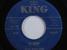 R&B Popcorn Soul 45 LITTLE WILLIE JOHN I'm Shakin' KING HEAR