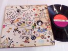 Led Zeppelin - III - UK 1970 1st press Plum Atlantic LP Peter Grant credit