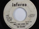 Northern Soul 45 VOLUMES Ain't That Lovin' You INFERNO promo HEAR
