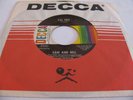 SAM AND BILL - I'LL TRY / I FEEL LIKE CRYIN' - DECCA