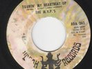 NORTHERN SOUL 45 RPM - THE M.V.P.'S ON BUDDAH  RECORDS - SOUND CLIP AVAILABLE