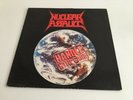 NUCLEAR ASSAULT - HANDLE WITH CARE Orig UK press 1989 EX- -/EX++