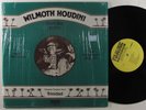 WILMOTH HOUDINI 1930's Calypso Classics From Trinidad FOLKLYRIC LP VG+/NM SHRINK
