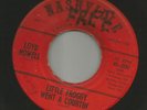 ROCKABILLY- LOYD HOWELL- LITTLE FROGGY WENT A COURTIN'   -HEAR- 1961 NASHVILLE