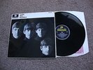 The BEATLES WITH THE BEATLES UK SMALL STEREO 1963 PARLOPHONE 3rd PRESS