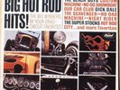 Scarce Original Big Hot Rod Hits  - NM Vinyl - Beach Boys, Dick Dale