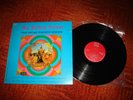 Rolling Stones - LP - Their Satanic Majestis Request  - Pax ISK 1034 - Israel