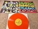 rare THE ROLLING STONES SOME GIRLS ORANGE COLORED VINYL LP Holland