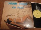 Orig' MELODISC LP 'OK FRED'  JOHN HOLT (Prince Buster All Stars) reggae/ska/rare