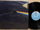 PINK FLOYD Dark Side Of The Moon Uruguay 1st Press 1974 Blue lbl Prism on Back