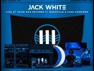 Jack White Third Man Vault 37. Live Nashville Detroit. Package Unopened. 2018.