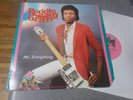 Reggie Griffin Mr. Everything electro funk LP on Sweet Mountain
