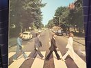 The Beatles ?– Abbey Road - UK 1970 - 3rd pressing - PCS 7088 - drain showing