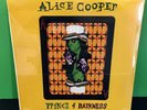 Alice Cooper Prince Of Darkness SEALED LP Canadian Import
