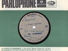 Pop & Beat: 1960s-THE CHANTELLES-***I WANT THAT BOY***-***ACETATE****.