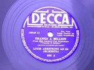 Louis Armstrong & Orch. Thanks A Million/Solitude 1936 Jazz Shellac 10” 78 RPM